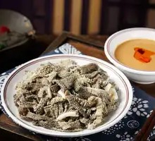 Beijing-style Tripe Stir-fry