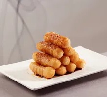 Brown Sugar Glutinous Rice Cake