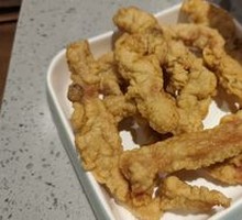 Spicy麻 Pork Crisps