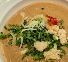 Premium Sesame Paste Dish