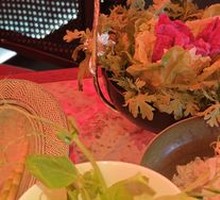 Seasonal Vegetable Platter 1