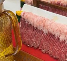 Snowfall in the Capital