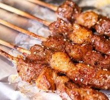 Lamb Skewers