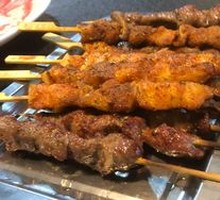 Meat Skewers