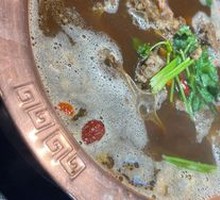 Hánfǔ Lamb Spine Hot Pot