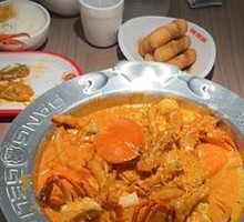 Flavorful Shrimp and Crab Stew