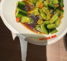 Spicy Cucumber Salad