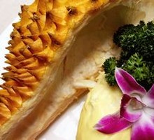 Thai Golden Lychee Durian