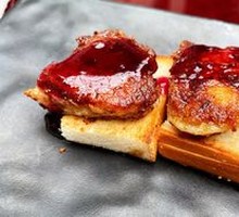 Pan-Seared Foie Gras