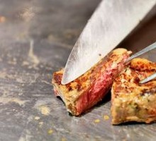 Wiener Schnitzel Flame Steak