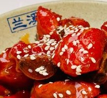 Sweet and Sour Pork Ribs