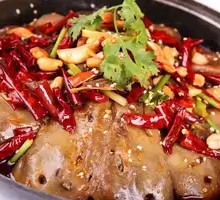 Spicy Duck Head Hot Pot