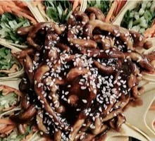 Lotus Root Shreds with Pork