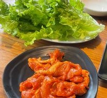 Grilled Orlean Chicken Thigh