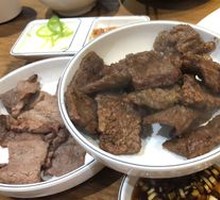 Grilled Beef Brisket