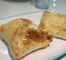 Xinjiang Lamb Skewer Buns