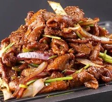 Belle's Lamb Skewers