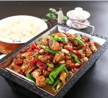 Signature Luhua Chicken