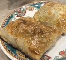 Xinjiang Lamb Skewer Buns