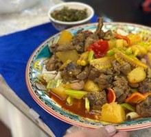 Shawan Big Pot Chicken