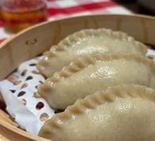 Buckwheat Steamed Dumplings