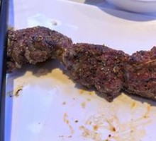 Grilled Beef Skewers