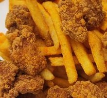 Cheesy Fries (Small)