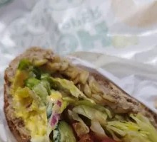 Tuna Ball Platter Sandwich