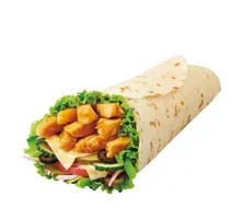 Teriyaki Chicken Roll