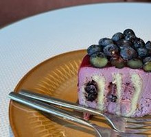 Blueberry Cheesecake