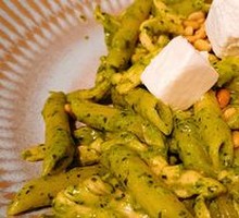 Vanilla Chicken Pasta