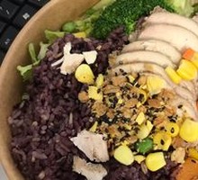 Super Caesar Chicken Breast Healthy Meal