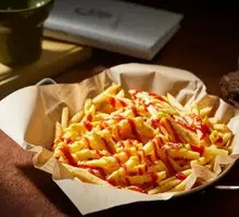 Wild Party Big Mac Fries
