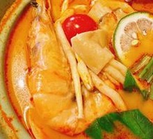 Tom Yum Soup (Single Serving)