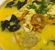 Cordyceps Acidic Fish