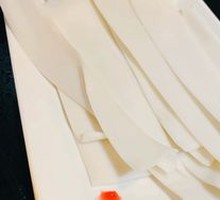 Fresh Wide Rice Noodles