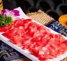 Spicy Beef from Bashu