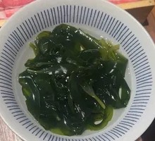 Sea lettuce