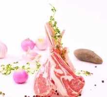 New Zealand Lamb Ribs