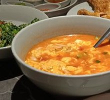 Tomato Noodles with Tofu