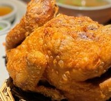 Chang'an Gourd Chicken