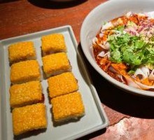 Secret-Recipe Cold Noodles