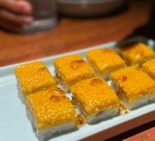 Osmanthus Jelly Cake