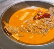 Vinegar-braised Yellow River Carp