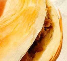 Lazhi Meat-filled Flatbread