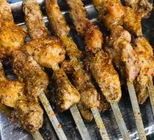 Lamb Skewers