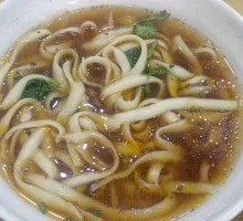 Braised Pork with Knife-Cut Noodles