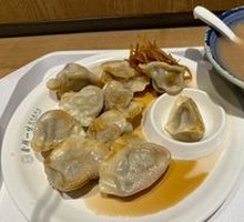 Pork Steamed Dumplings