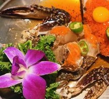 Korean Soy Sauce Crab