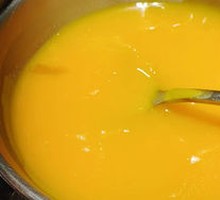 Pumpkin Soup